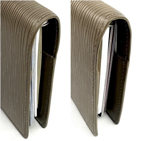 🌎 Louis Vuitton Passpoet Agenda Wallet - Picture 4 of 13